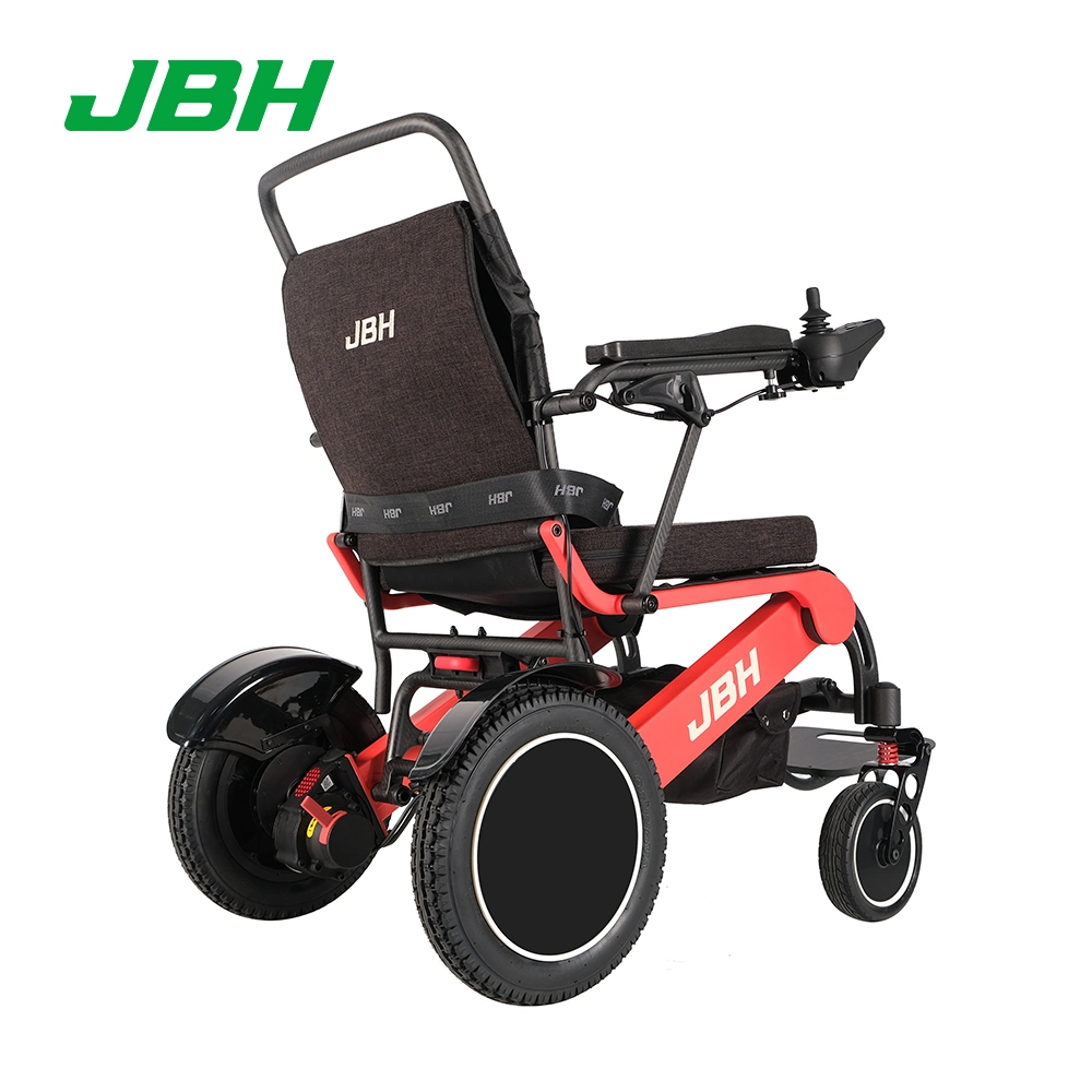 Special Needs Chair Carbon Fiber Nursing Power Wheelchair Parts