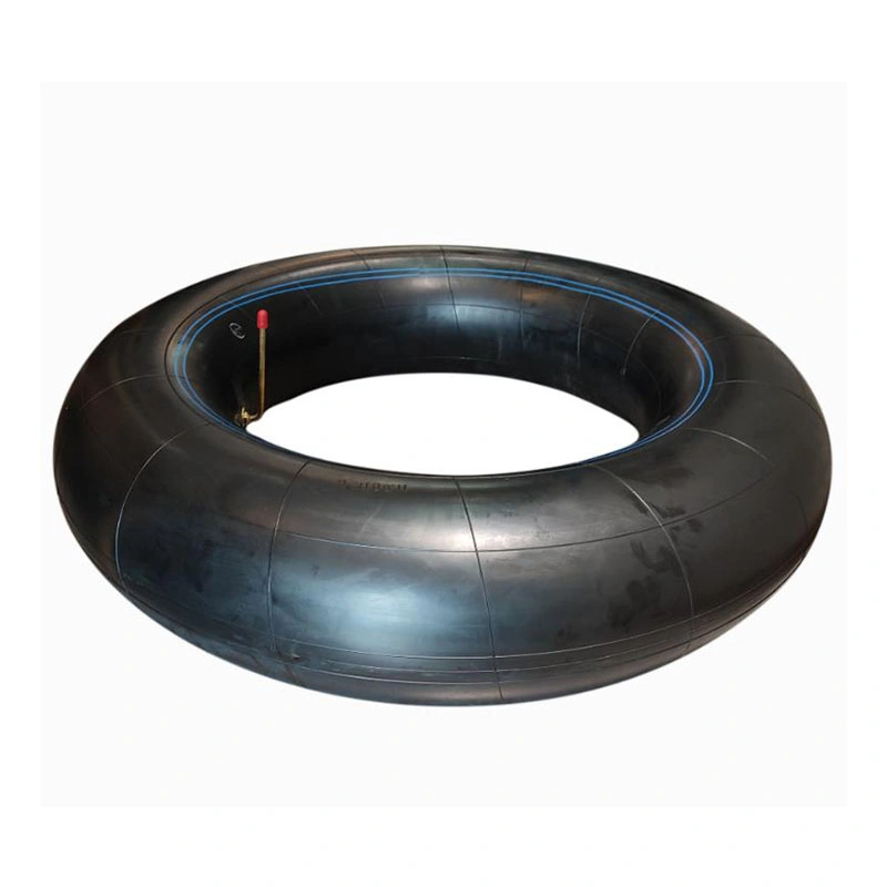 Inner Tube for Tyre 75r16 Butyl Tubes 1000.20 Truck Redial