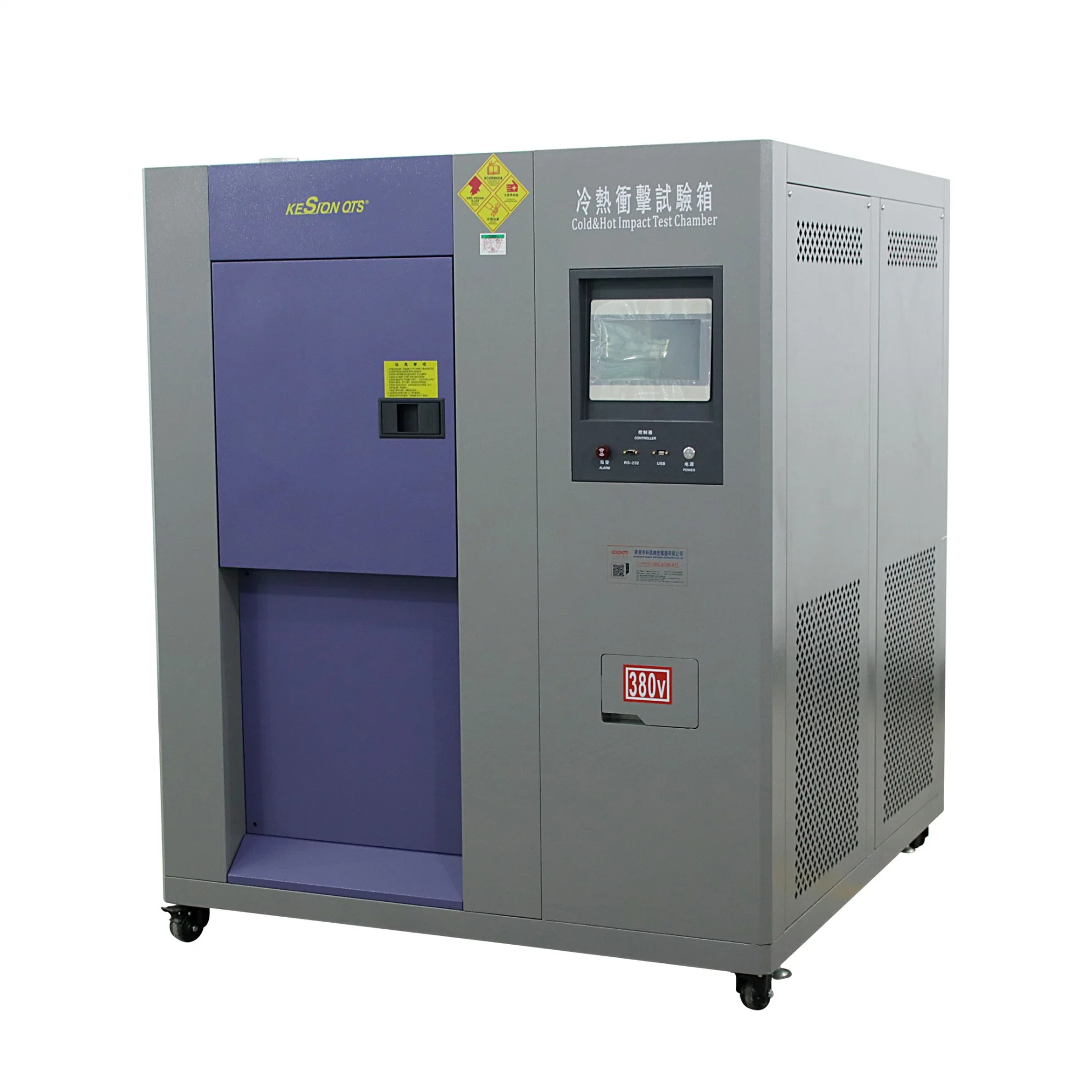 Composite Material Tester High and Low Temperature Alternating Test Chamber/Testing Equipment/Test Machine