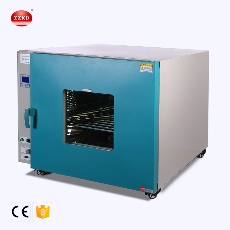 Electrical Heating Forced Air Laboratory Blast Drying Oven Equipment for Electronics