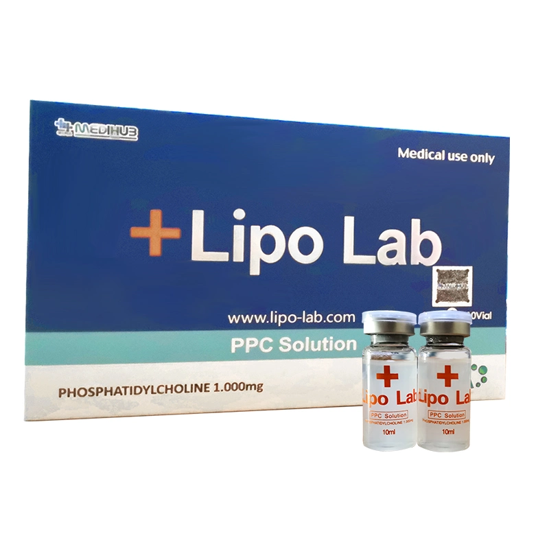 Lipo Lab Fat Dissolving Lipolytic Solution Ppc Solution White Lipolab