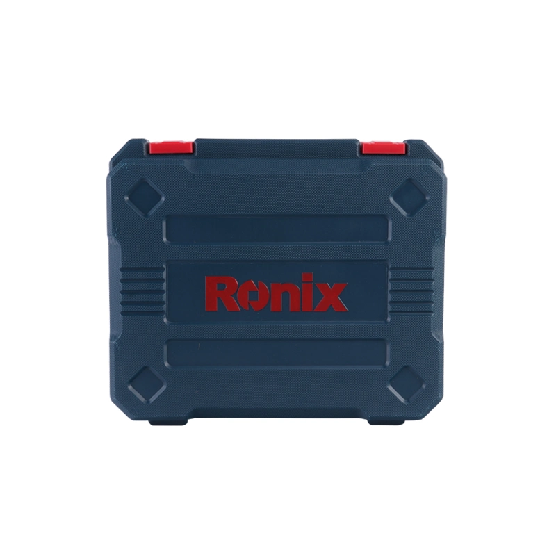 مجموعة أدوات جديدة من دون سلسلة Ronix 2023 Combo Tools المجموعة 8900K 20V طقم ثقب من دون فرشاة بدون فرشاة