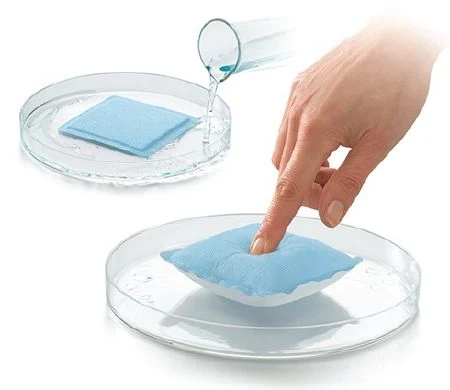 High Absorbent Super Absorbent Wound Dressing Specialty Absorptive Dressing