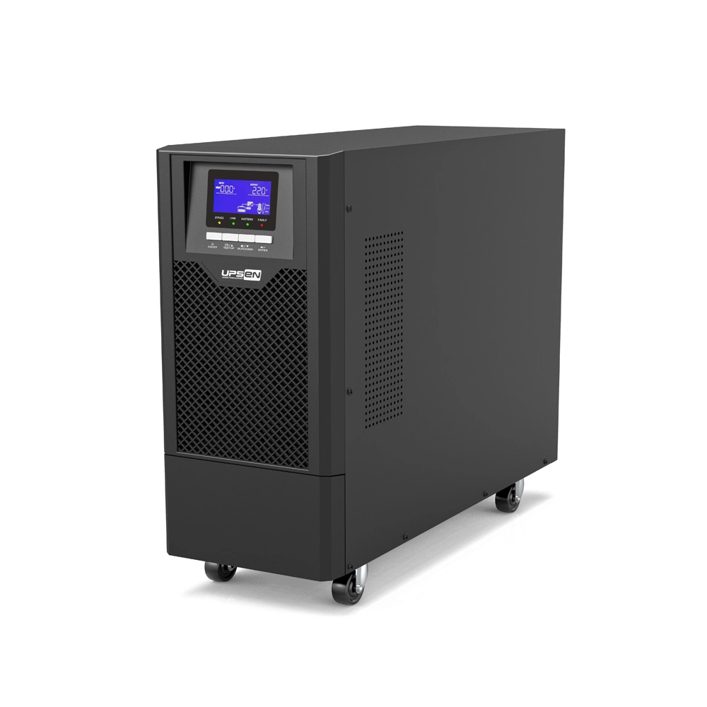 High Frequency Uninterruptible Power Supply Online UPS 3kVA 3000va 3 kVA UPS Power with Built-in Batteries