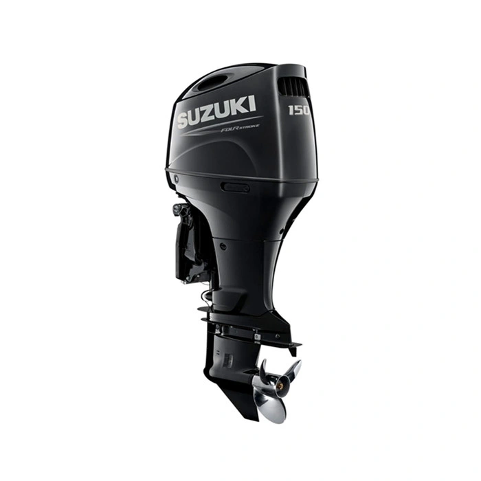 В наличии 4 Stroke Suzuki Outboard Boat Motors DF115 outboards Двигатель