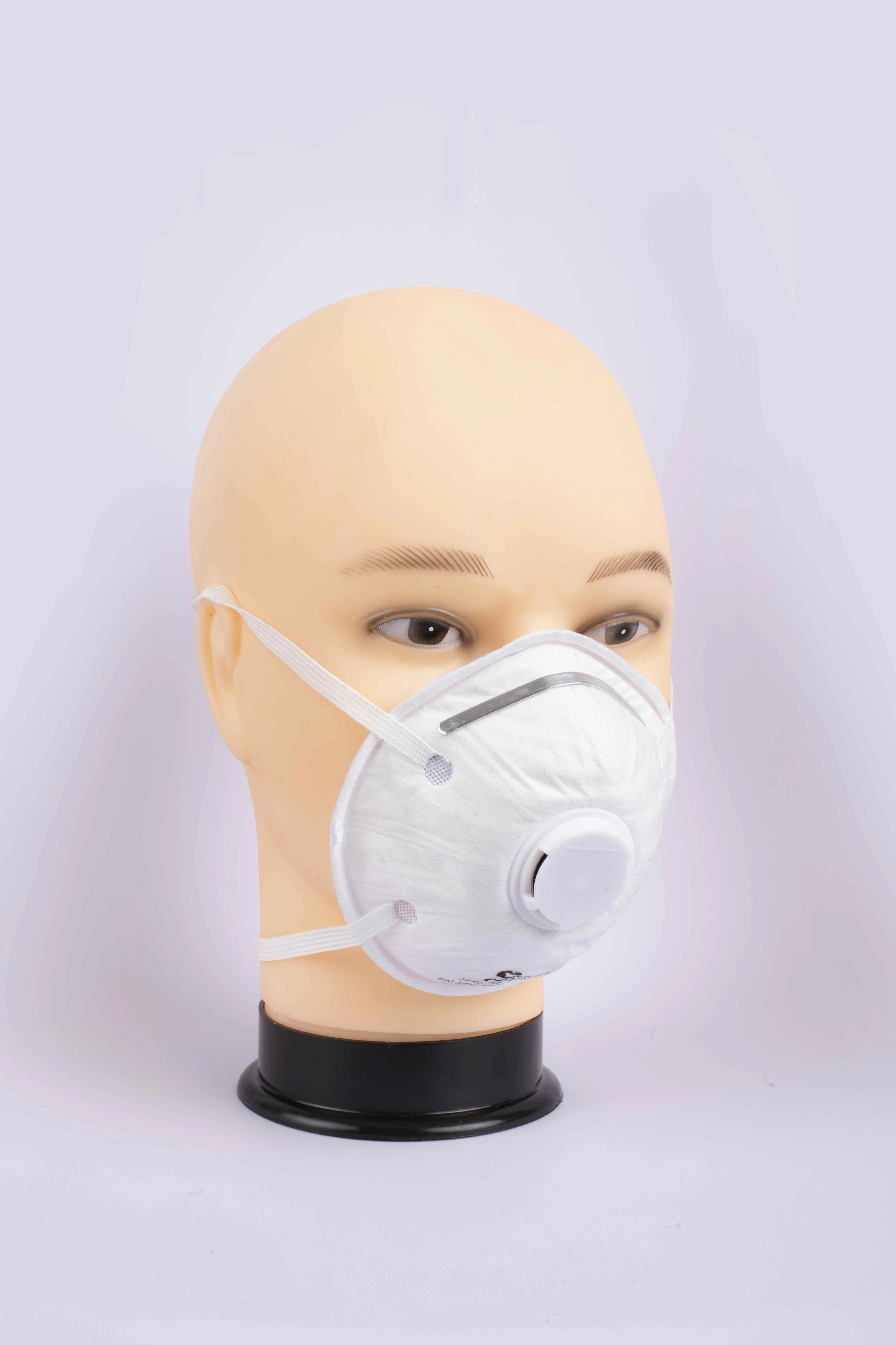 FFP2 Masks Self-Priming Filter Mask Wholesale Large in Stock