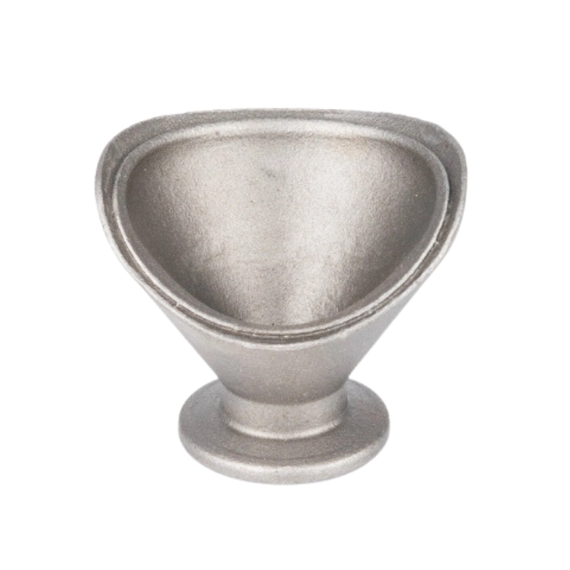 Stainless Steel Investment Casting Pipe Fitting Precision Lost Wax Casting Parts