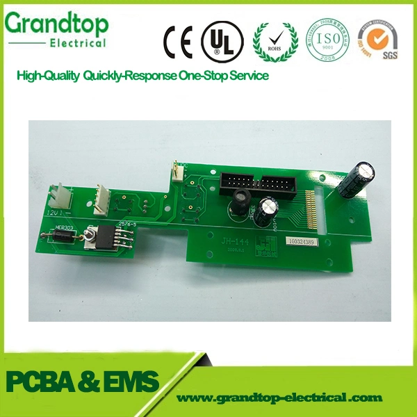 التحكم الصناعي والإلكترونيات الاستهلاكية الشركة المصنعة للوحة الدائرة المطبوعة (PCB) الشركة المصنعة