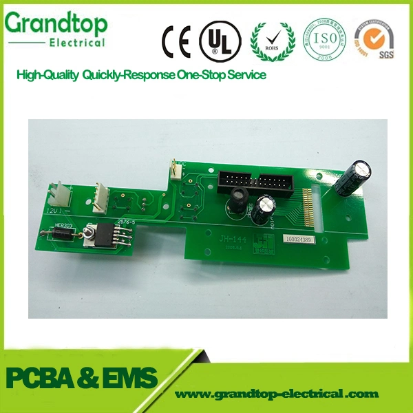 El control industrial y electrónica de consumo Asamblea PCB fabricante OEM