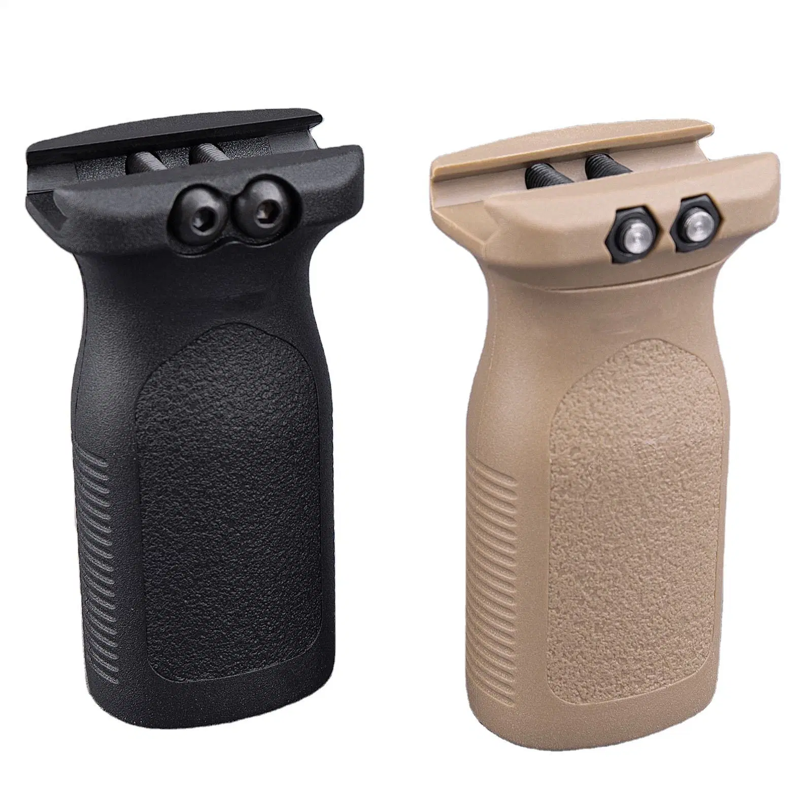 Toy Gun Nylon Handle Tactical Rail Handle Vertical Bracket for Universal Rail Replacement Accessories