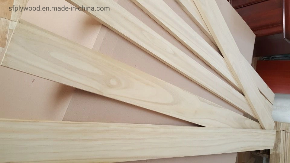 Wholesale/Supplier Custom Size Paulownia Solid Wood Board