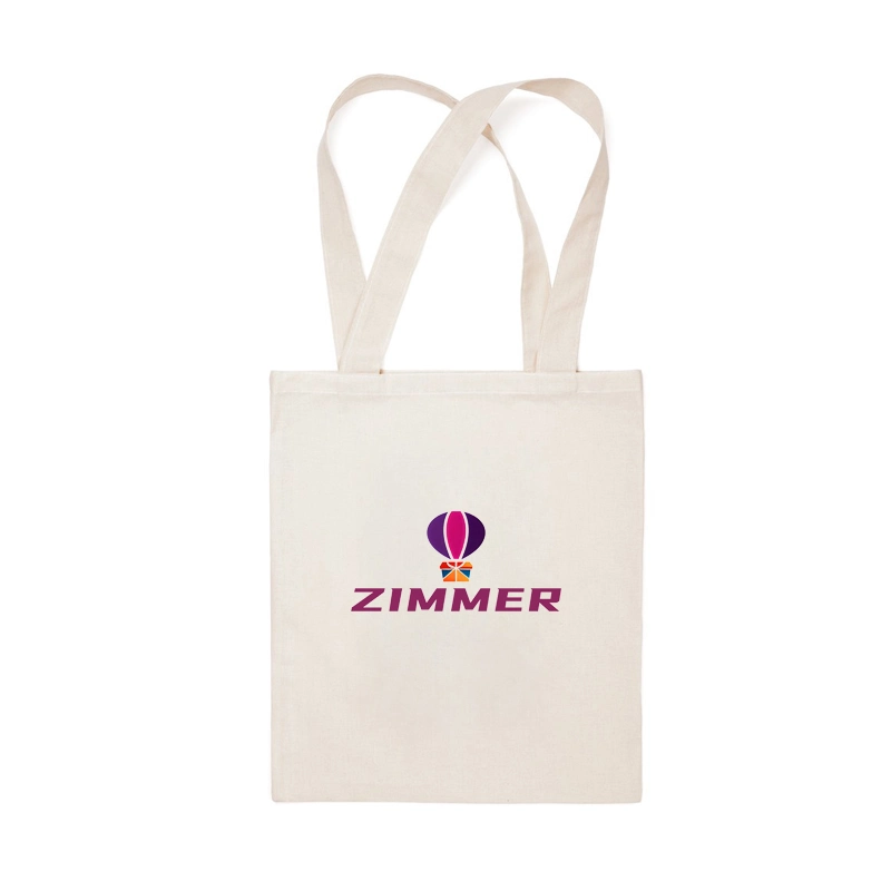 Fabrik Großhandel blank Einkaufstaschen Werbung Promotion Tote Bag für Eigendruck