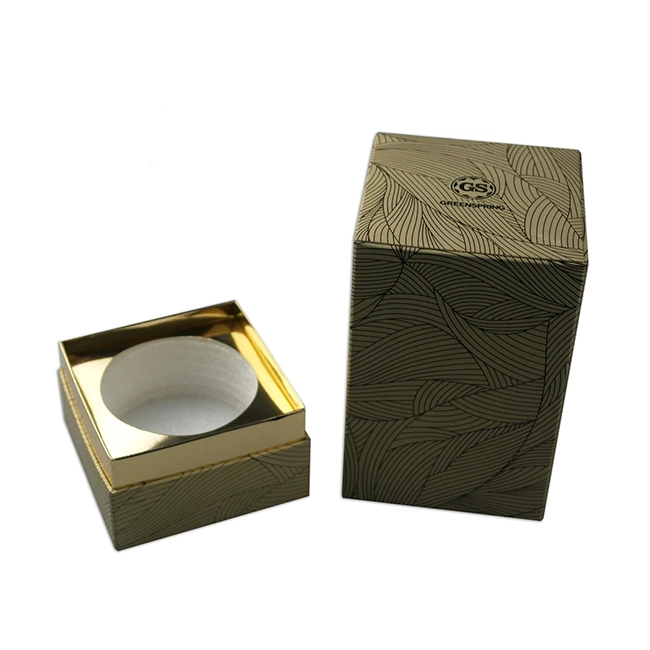 High quality/High cost performance Good Smell Luxury Design Fragrance Gift Box Packaging