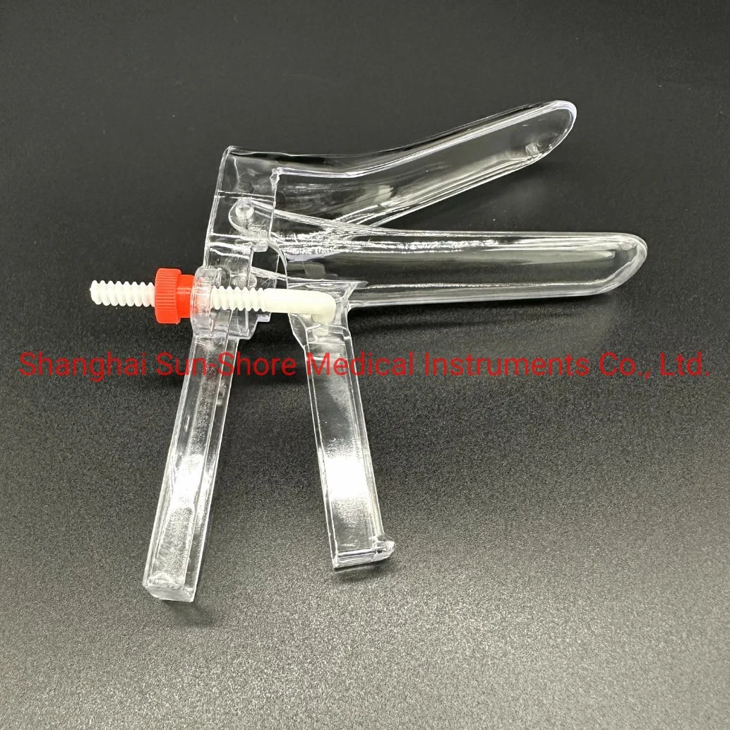 Different Types of Disposable Sterile Vaginal Speculum for Vaginal Examination