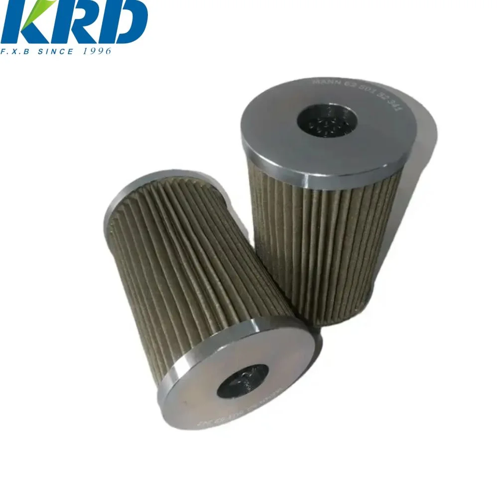 Krd Forklift Parts Hydraulic Oil Inlet Filter for Tcm/Heli 0160d003on-V