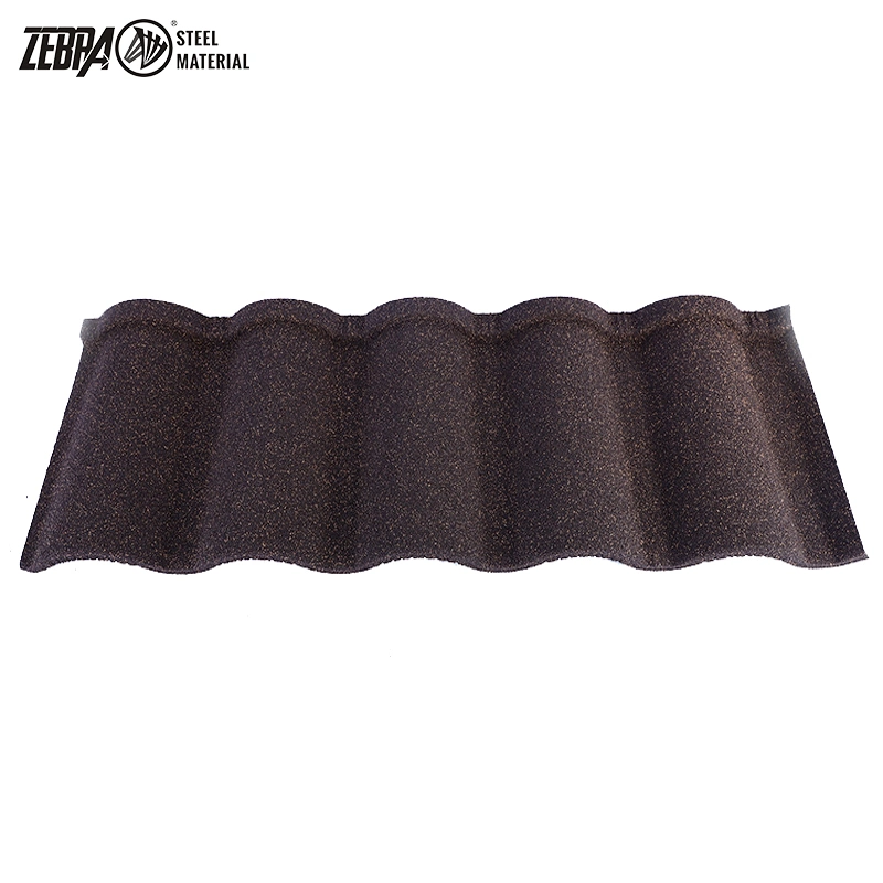 Spanish Synthetic Resin Roof Tile PVC Roofing Tiles Spanish Style Roof Tiles