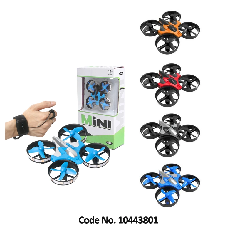 ميني Drone Toys RC Nano Quadcopter Best Drone الأفضل للأطفال