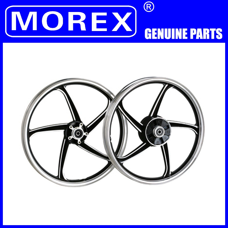 Motorcycle Spare Parts Accessories Morex Genuine Alloy Wheels Gn-125 203307