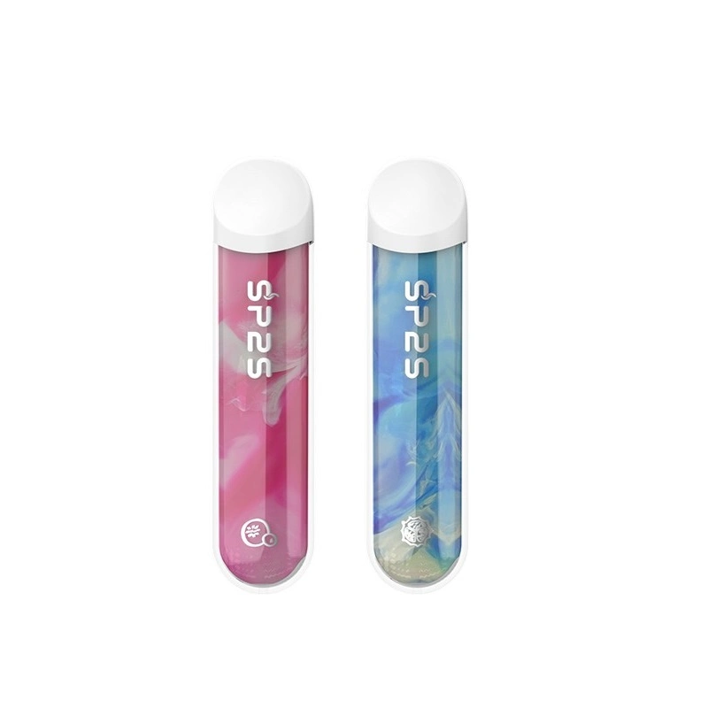 Wholesale Pen Pod Device 500mAh Vape Kit 20mg Mesh Coil Tpd Flavors 600 Puffs 2ml E-Liquid Disposable Vape Pen