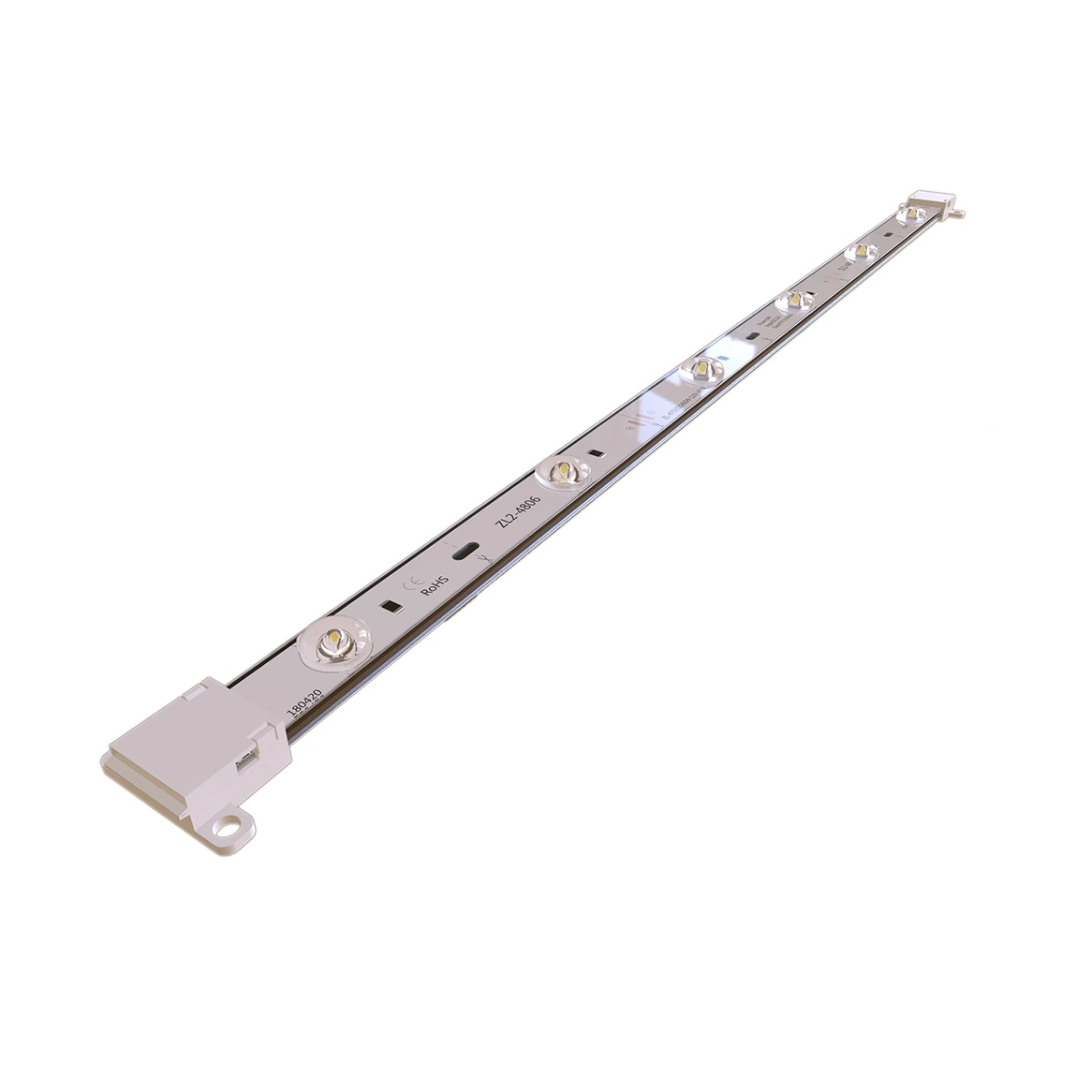 Optische Linse 175degree 24V 12V DC LED-Lattice-Leiter Licht Für 8-15cm Werbung Leuchtkasten