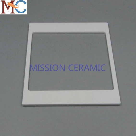 High Temprature Resistance Fine Ceramics Alumina Parts