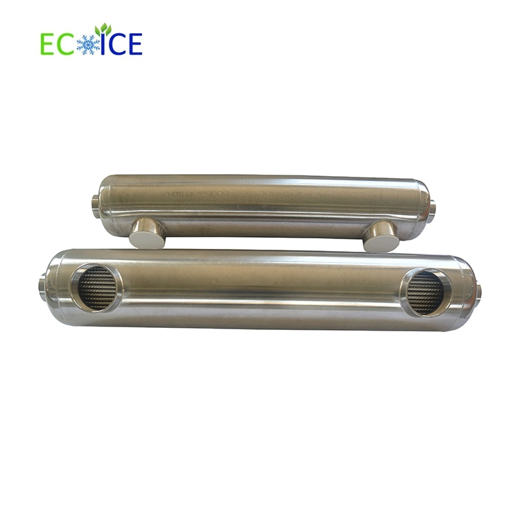 Home Use Stainless Steel Industrial Swimming Pool Water Heating Equipment Heater Exchanger From China