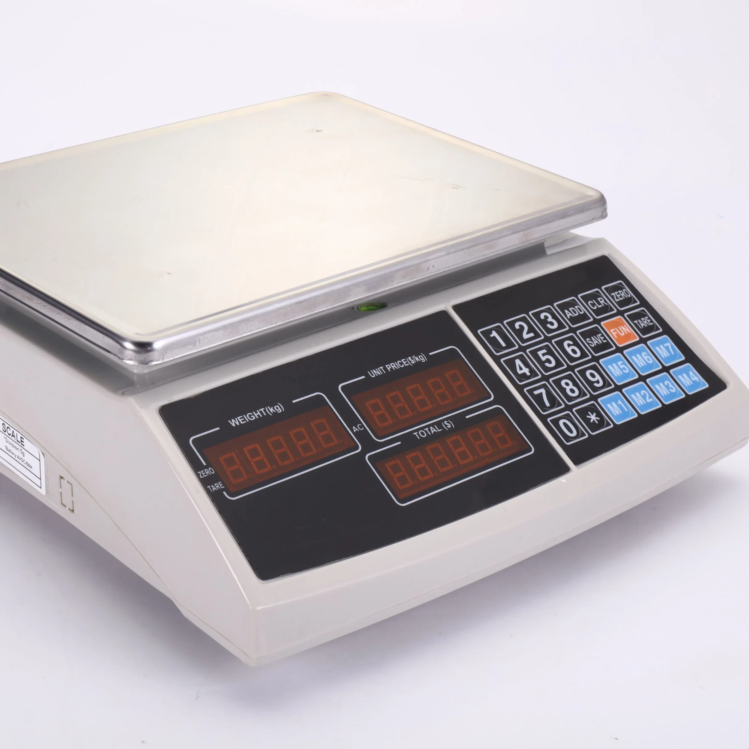 0.01 G Accuracy 1kg 2 Kg 3 Kg Electronic Digital Weighing Parts Industrial Counting Scale Analytical Balance