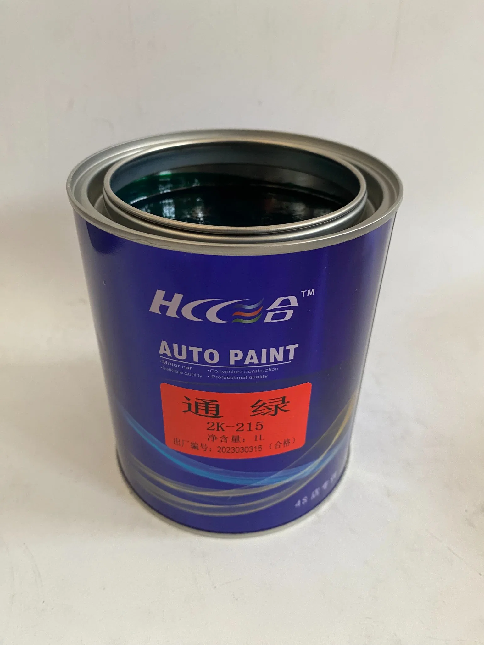 Sh High Quality, High Quality 1K 2K Automotive Paint Finish Repair