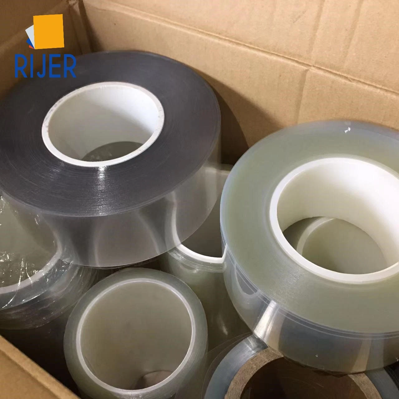 Film Best Selling High quality/High cost performance Clear Pet Film Transparent Sheet in Rolls