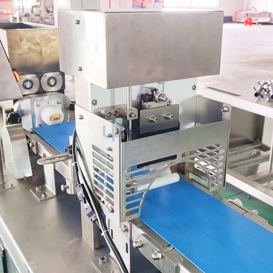 Corn Snack Extruder Chocolate Extruder Machine Dough Extruder Machine Toilet Soap Extruder Cookie Dough Extruder Small Soap Extruder Extrusion Cutting Machine