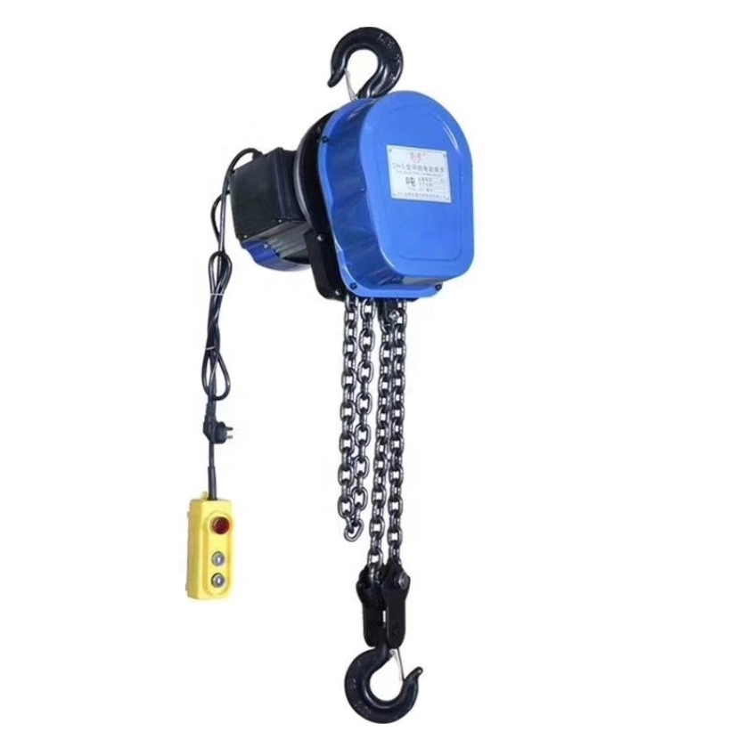 10m Electric Construction Lift Hoist Lifting Tools