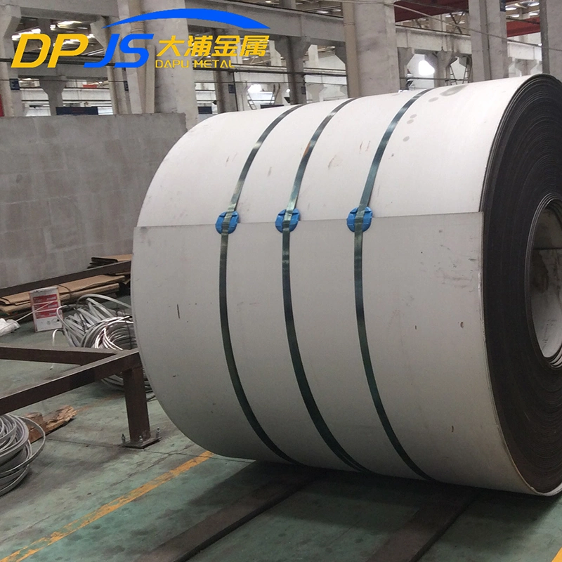 DIN/En 304/316/S44003/S31603/S42010/S43035/S35450 Stainless Steel Coil Precision Processing Protection/Mtc Special Material