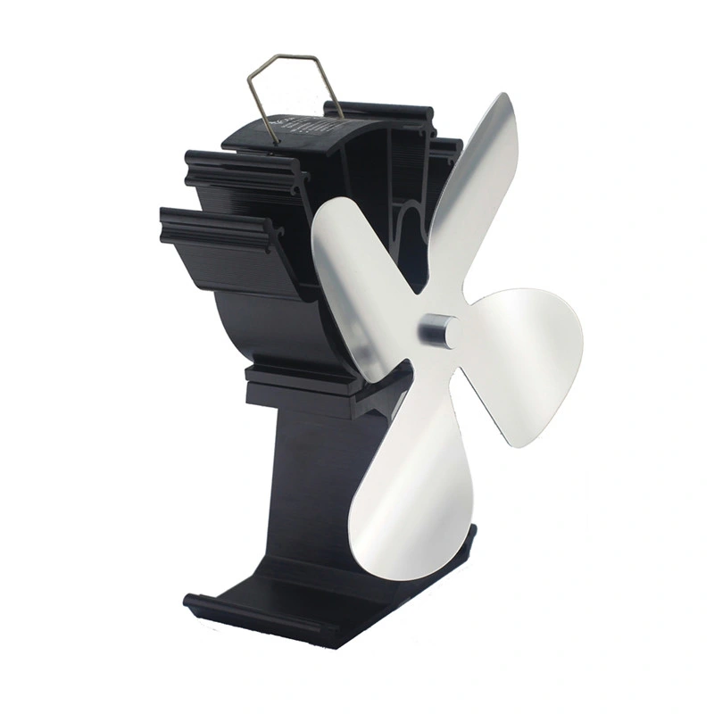 Voda No Electronic Eco-Friendly Heat Powered Stove Fan