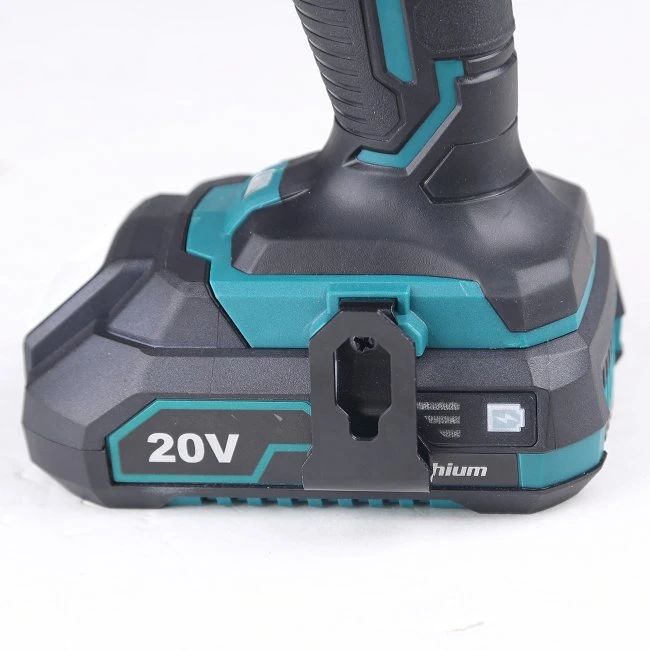 ماكينة الثقب ذات المطرقة الكهربائية اللاسلكية Liangye Electric Power Tool LCD777-1asc 18V السائق