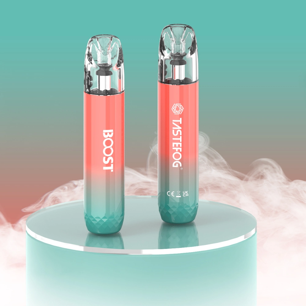 Пустой многоразовой распылитель Vape Tastetagen Boost одноразовый карандаш E-Cigarette Atomizer