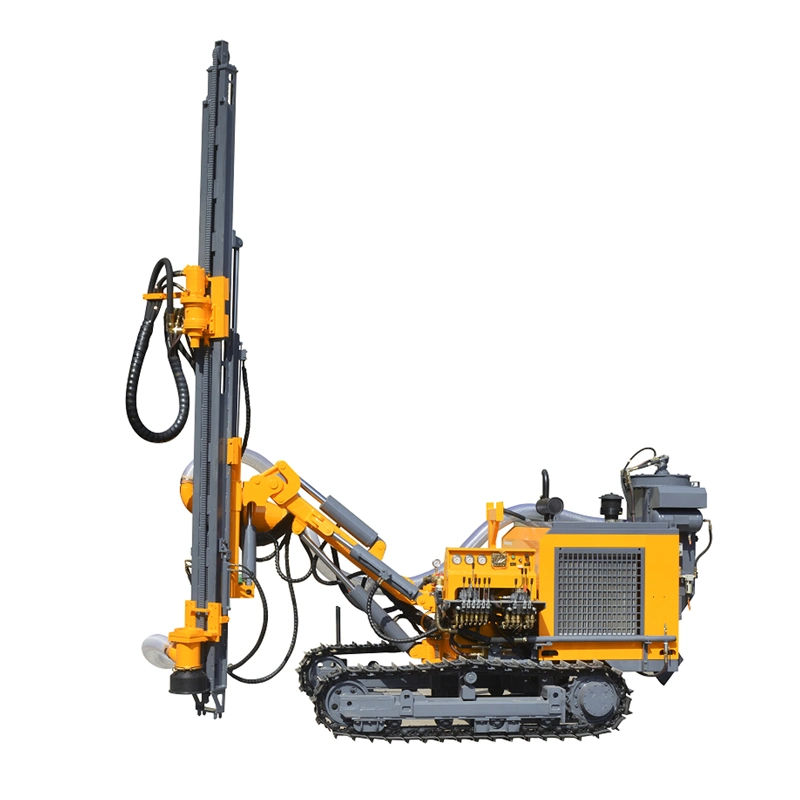 Portable Water Well Drilling Machine Smkg690h for Construction Equipment