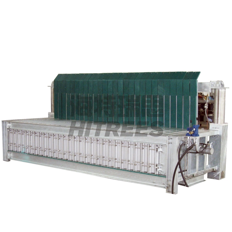 Refrigeration Fish Contact Plate Freezer IQF Quick Freezer Fish Processing Machine Machinery