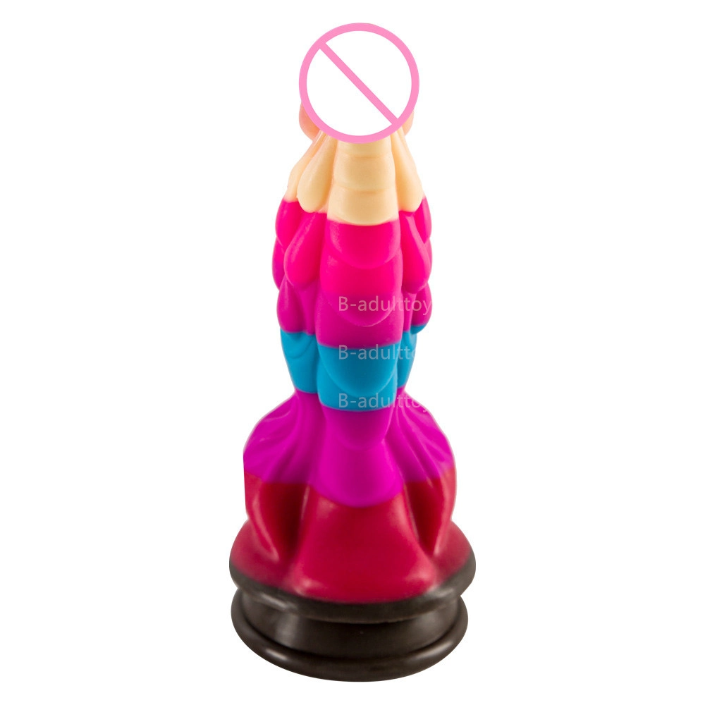 High quality/High cost performance  Sex Toy Factory Direct Dragon Monster Dildo Huge Penis with Suction Cup Big Dick Animal Anal Dildo Massager Masturbator for Men Women Sex Toys