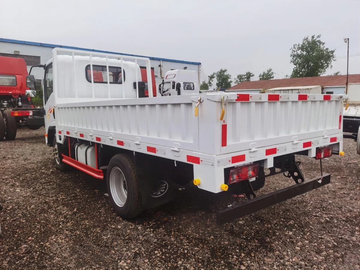 3-5 tonnes Tiger V FAW 4X2 light Cargo Truck Lorry