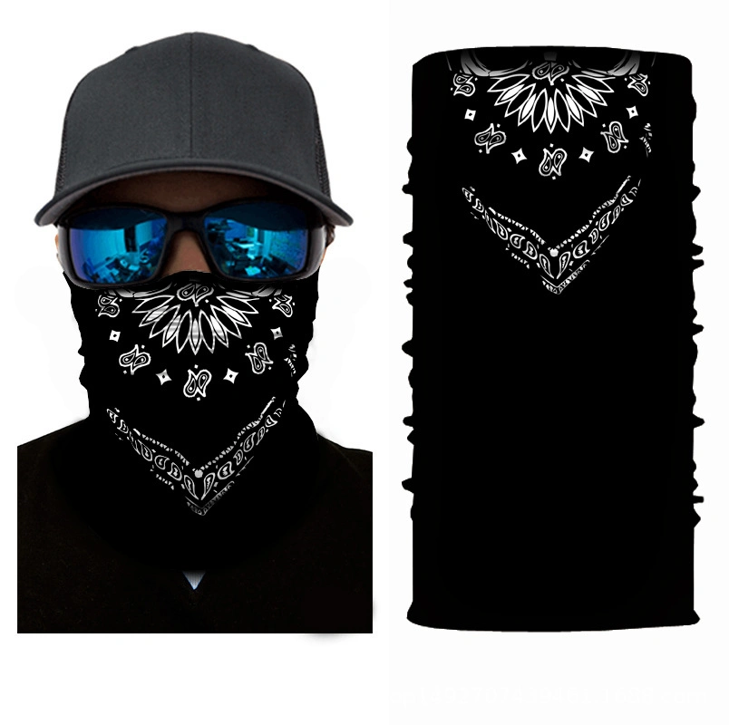 Outdoor Sports UV Protection Windproof Fishing Hunting Kayaking Hiking Cycling Bandana