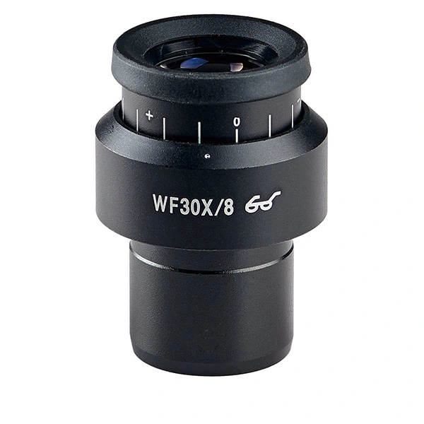 Eyepiece Wf10X/22mm 10X Adjustable Eyepiece Microscope Accessories Lens Assembly