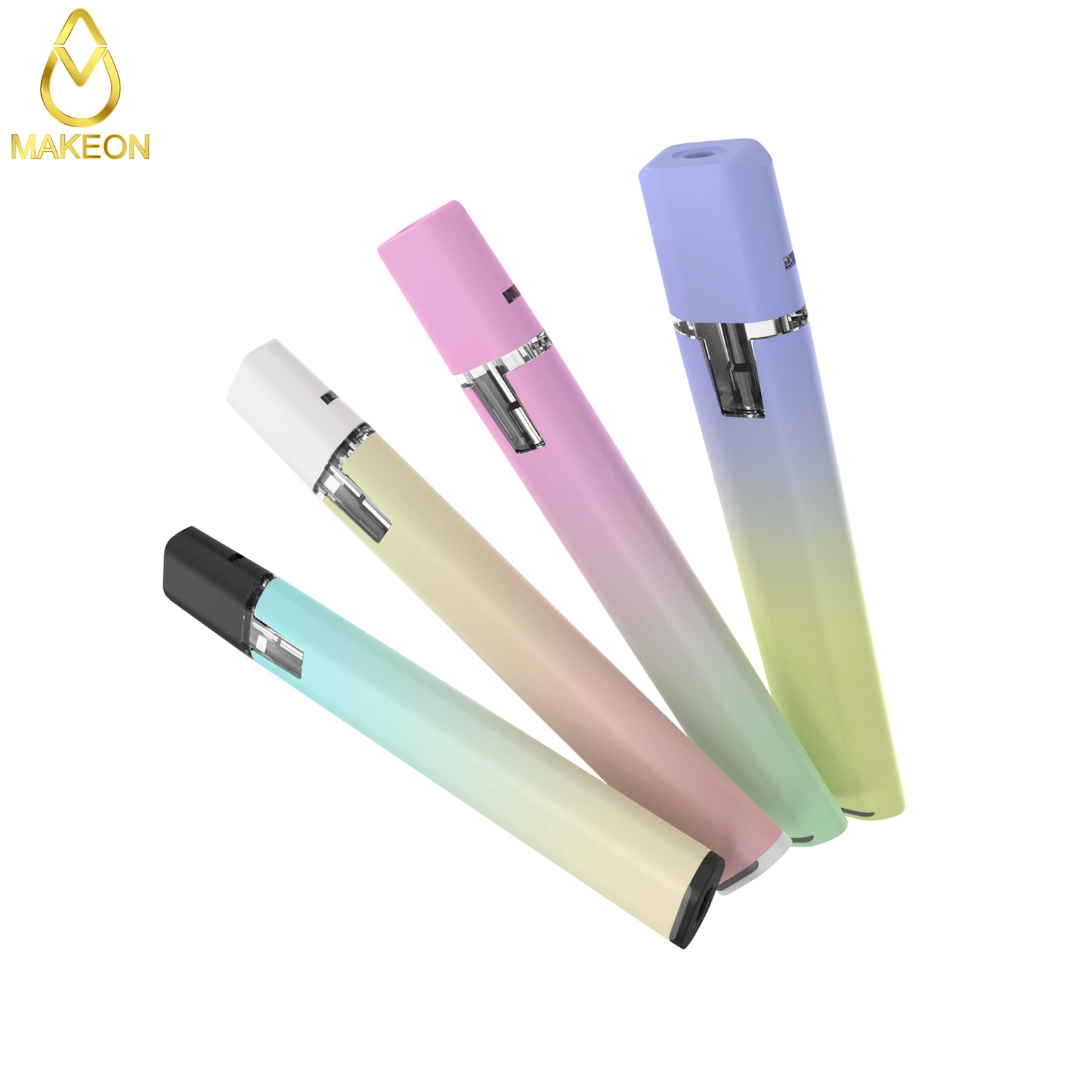 Makeon Custom E-Cigarette batería desmontable magnético Simiizy Pod Diseño OEM