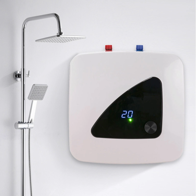 15L Anti Dry Bathroom Instant Hot Auto Fill Storage Geyser Water Heaters