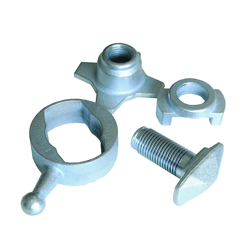 38 mm Galvanized Bolt Tighten Type Twistlocks