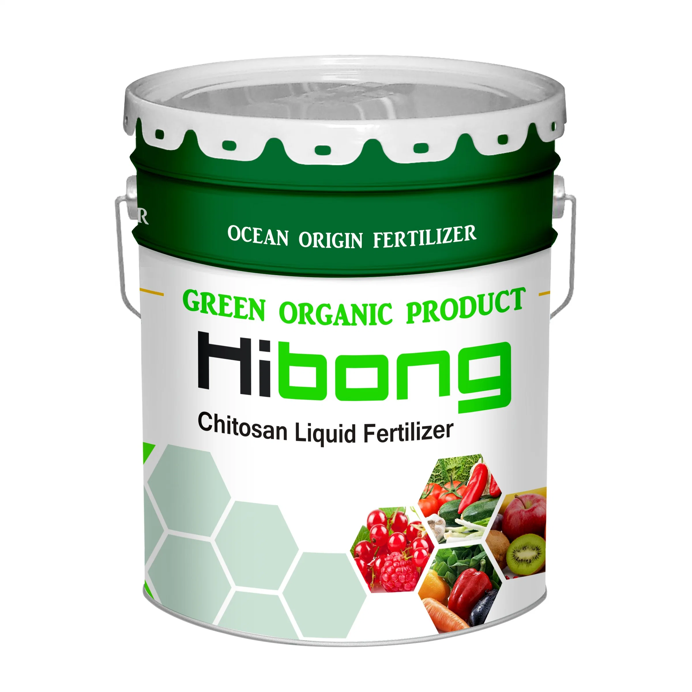 Plant Extract Agricultural Chitosan Organic Liquid