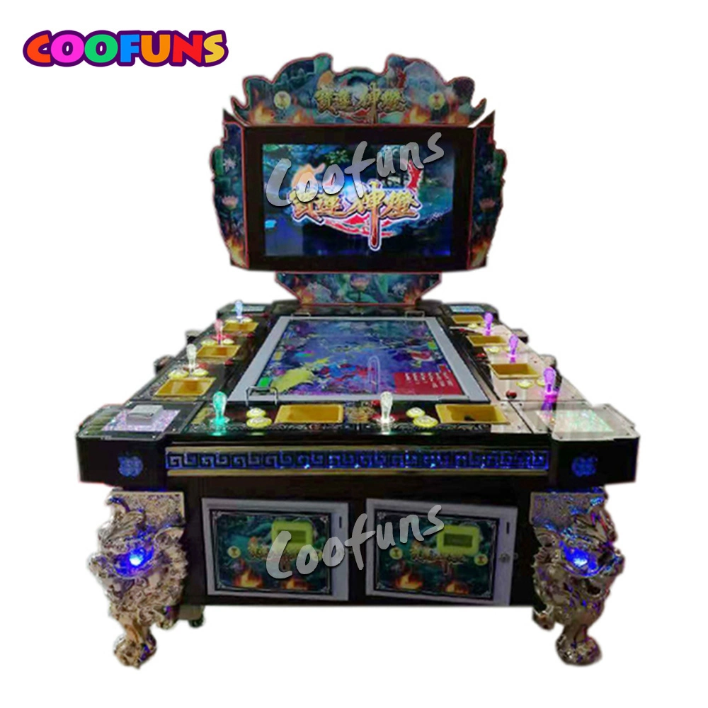 Ocean King 3 Plus Skill Fish Game Shooting Fish Game for Casino