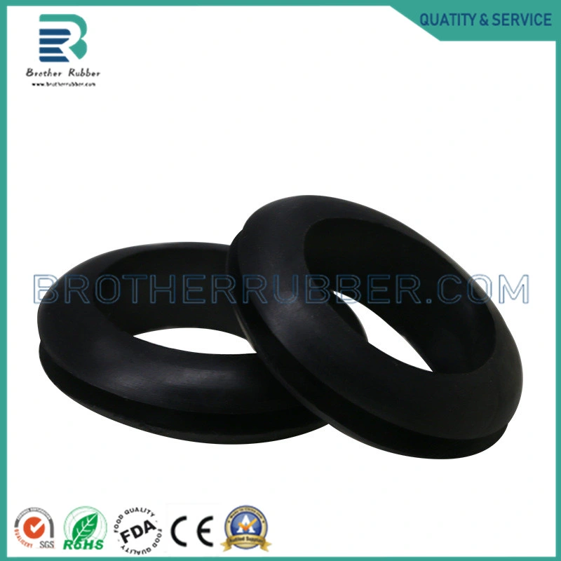 Custom Precision High Temperature Resistant Oil Resistant Rubber NBR Oring Seals