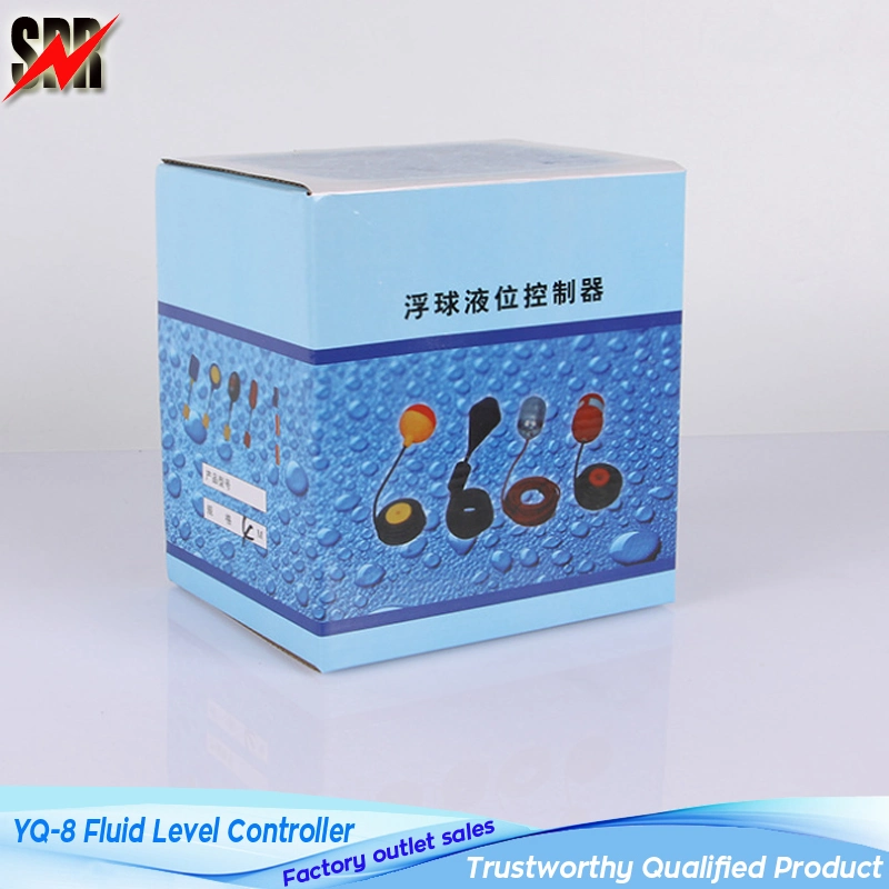 Yq-8 Fluid Level Controller (Small Water Droplet Type Float Level Switch)