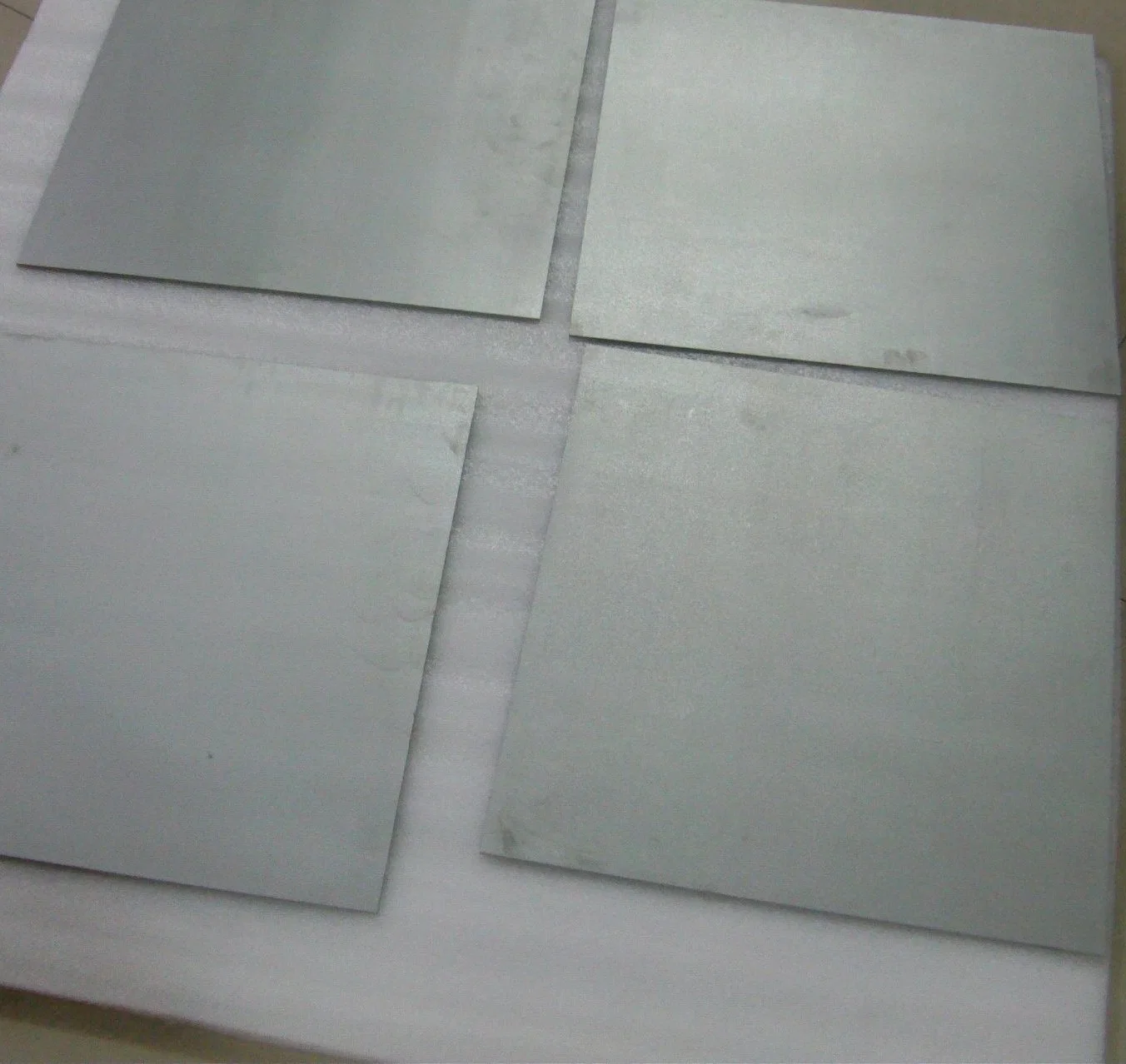 Anti-Corrosion Pure Tungsten Sheet Plate