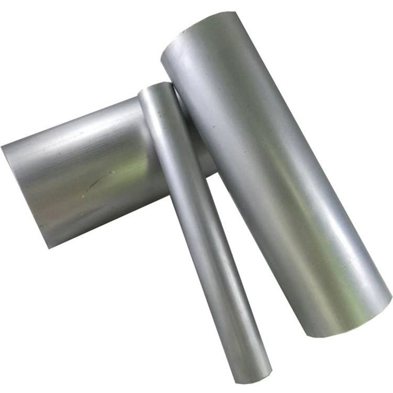 7075 T6 Aluminium Tube 8mm Aluminum Arrow Tube